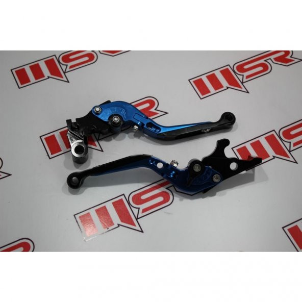 Yamaha Yzf R25 Katlanır Manet Mavi (538988710)