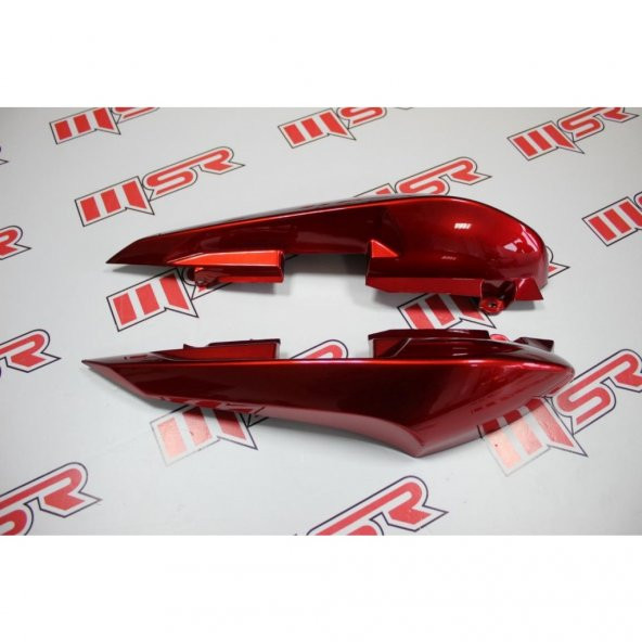 Yamaha Ys 125 Sele Alt Grenaj Kırmızı (538988638) ürün görseli 1