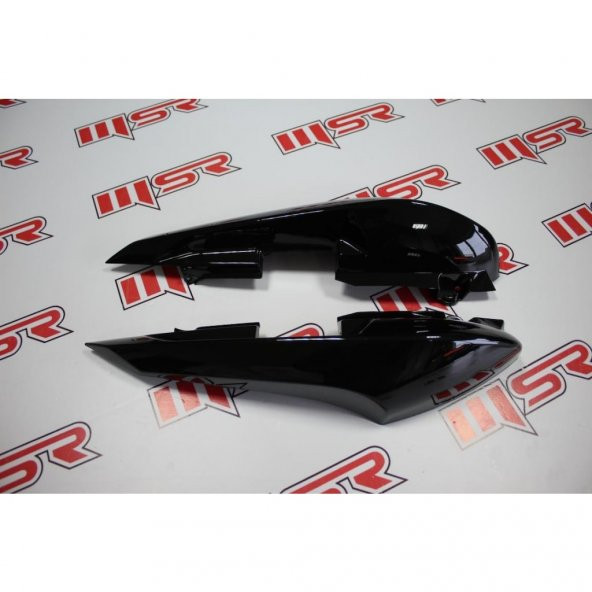 Yamaha Ys 125 Sele Alt Grenaj Siyah (538988636) ürün görseli 1