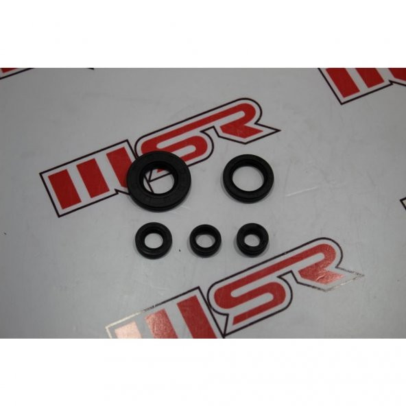 Yamaha Ys125 Yağ Keçe Seti Oem (538988553) ürün görseli