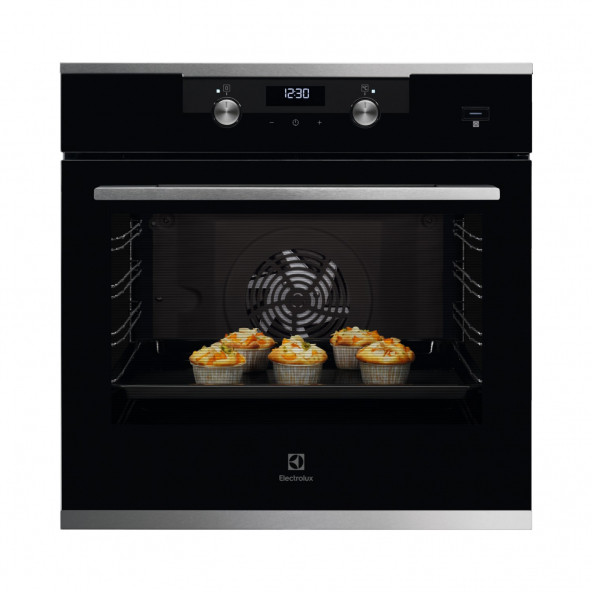 Electrolux KODEC70X Ankastre Fırın - 1