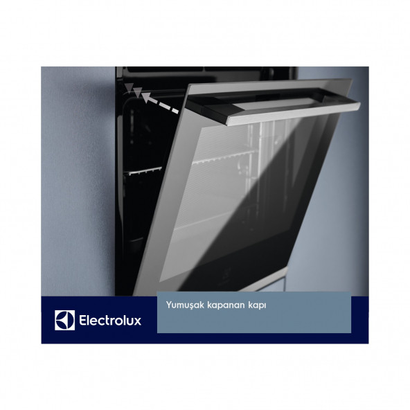 Electrolux KODEC70X Ankastre Fırın - 4