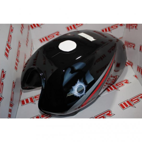 Ybr 125 Siyah Benzin Deposu (538986936)