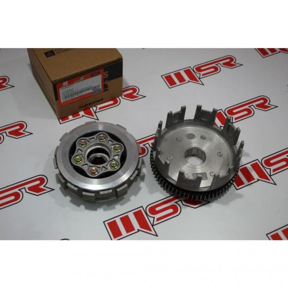 Apachı Xz 250 17 Hp Debriyaj Komple  (538986705) ürün görseli