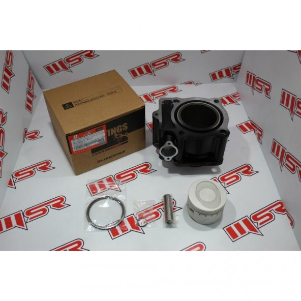 Apachı Xz 250 17 Hp Silindir Kit  (538986700)