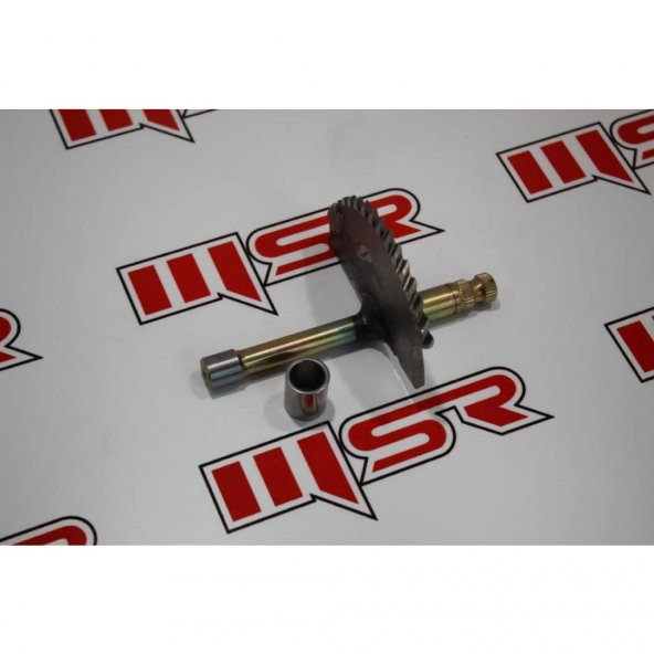 Sym Orbıt 50 4T - Mio 50 4T Efi Marş Yarım Ay Burç Dahil Taıwan (538984704)