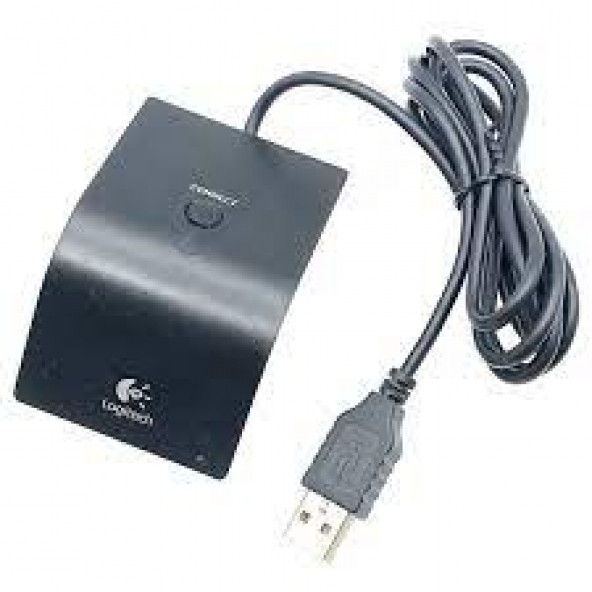 Logitech - C-BT44 810-000755 Wireless USB Receiver Part Only 5 Volt .55mA