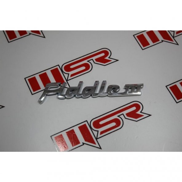 Sym Fıddle 125 Iıı Stıcker (538984269)