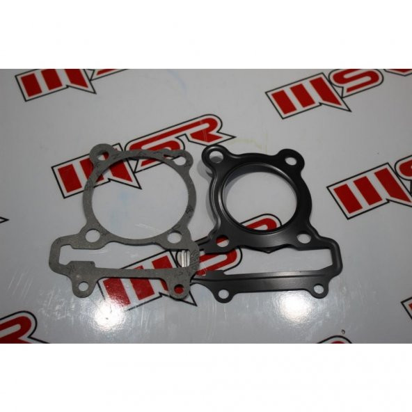 Sym Sr 125 Silindir Alt-Üst Conta (538984352)