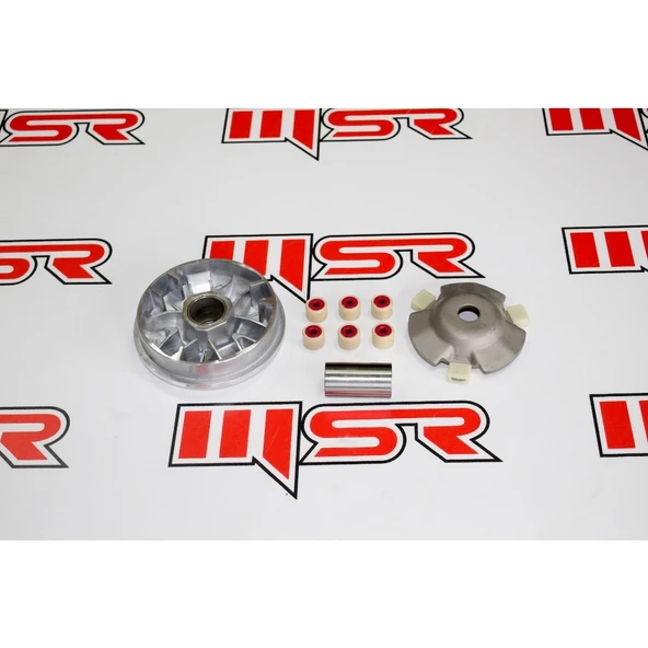 Sym Mıo 100 Ön Varyatör Komple (538984555) ürün görseli 1