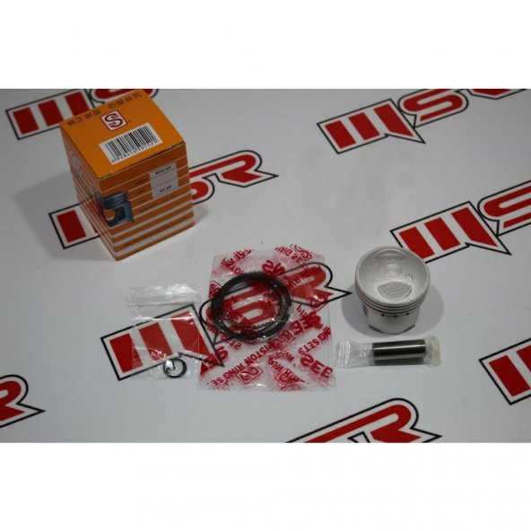 Sym Orbıt 50 4T - Mio 50 4T Efi 42 Mm Piston Kit Taıwan (538984183) ürün görseli