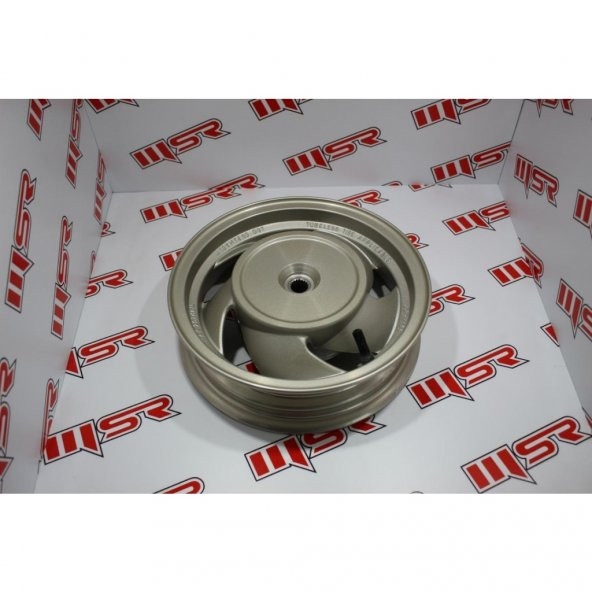 Spacy 110 Cc-Activa 125 S Arka Jant Oem 538983630