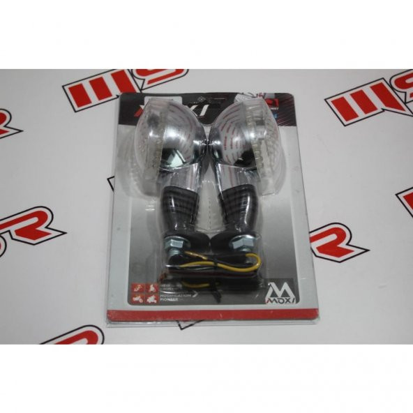 Led-2 Crom Kapak Tk Değer 1-Değer 2