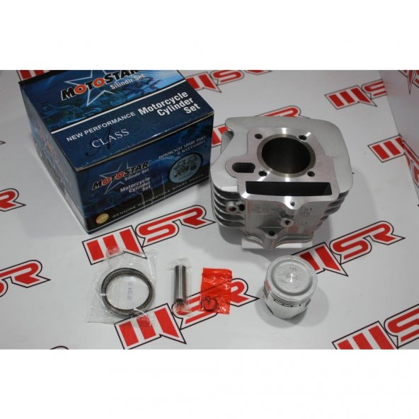 Ramzey Wave Silindir Kit 50.00 Mm 72.5 Mm Boy Değer 1-Değer 2