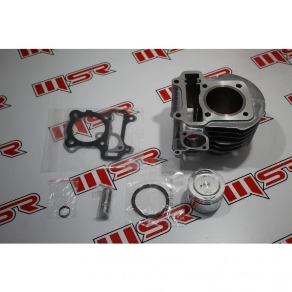 Spacy 110 Cc Silindir Kit Değer 1-Değer 2
