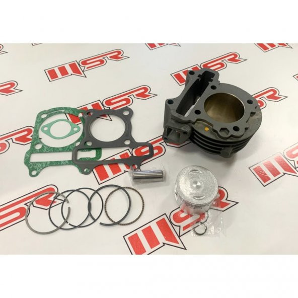 Gy6 50 Cc Silindir Kıt 50 Mm Seramik (538983333)