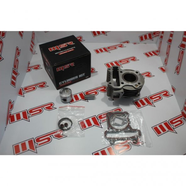 Gy6 50 Cc Silindir Kit 39 Mm Msr (538983228)