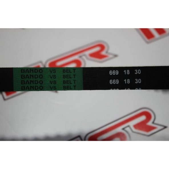 Gy6 50 Cc Kayış Bando Değer 1-Değer 2