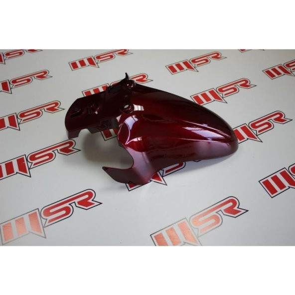 Cygnus L Ön Çamurluk Kırmızı Oem (538981146) ürün görseli 1