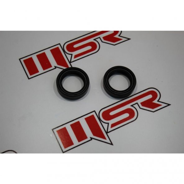 Cygnus Rs 125 Ön Amortisör Keçe Takimi Oem 538981050