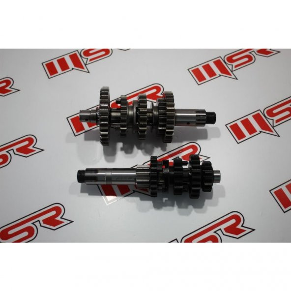 Ramzey Cross 200 Cc Şanzıman Seti (538980015) ürün görseli