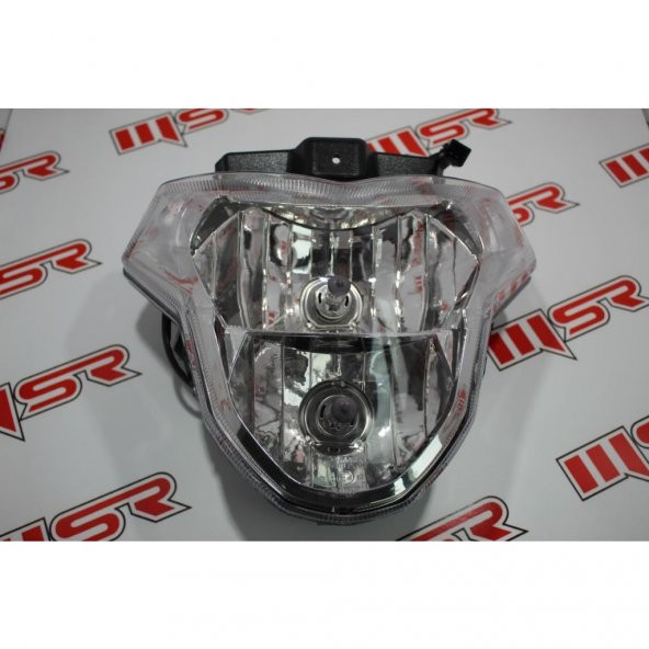 Rks 200 Ön Far Komple (538979846) ürün görseli 1