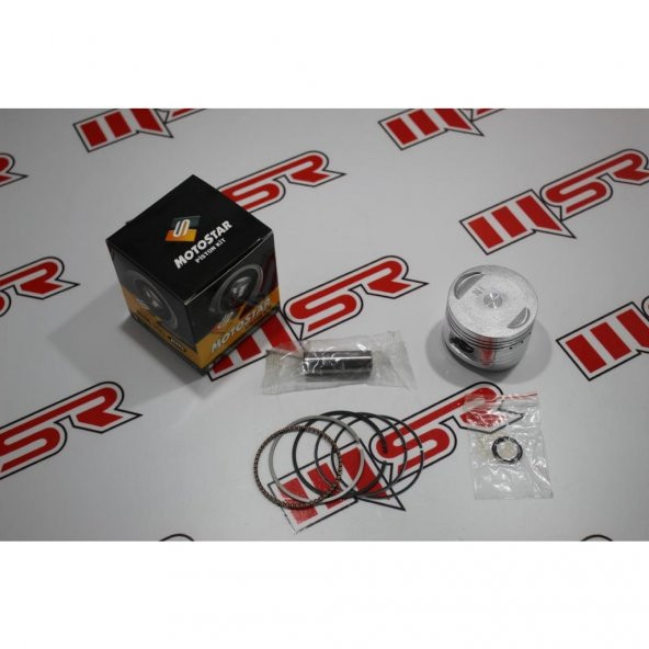 Aktıva 100 Std Piston Kıt Değer 1-Değer 2