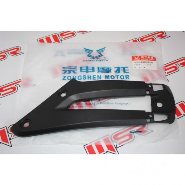 Mondial Rx3I Evo Arka Çamurluk Braketi Üst (538978091)
