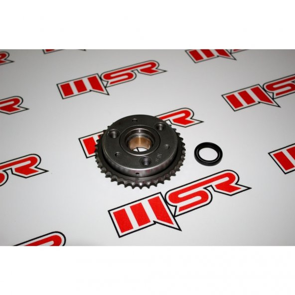 Regal Raptor 250 Marş Kavrama Komple 78 Mm Frezeli (538977466)