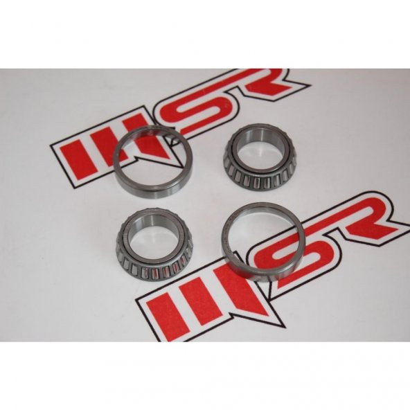 Regal Raptor Dd250E-9A / Mr Destro 250 Ön Furç Set (538977305)