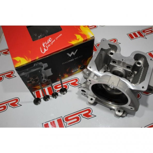 Yamaha Yzf R125 Silndir Kapak-Sübap Tk(19-22) Modifiye (538976052) - 1