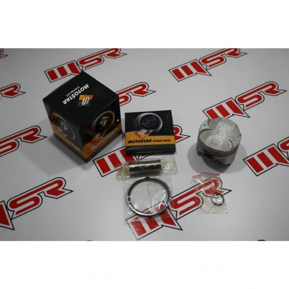 Cg 125 Cc 4 Sübaplı Piston 56.50 Değer 1-Değer 2