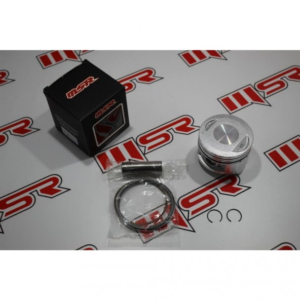 Cg 250 Cc Piston Kit 67.25 Değer 1-Değer 2
