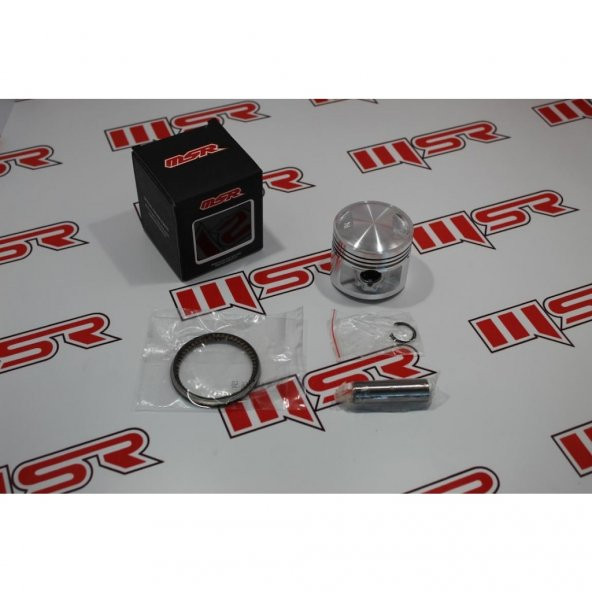 Cg 125 Cc Piston Kit 57.50 Değer 1-Değer 2
