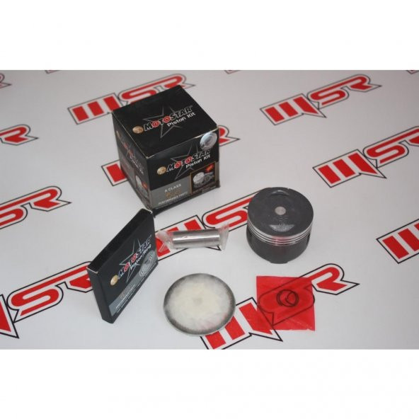 Gy6 150 Cc 0.50 Pıston Kit 58.00 (538974711)