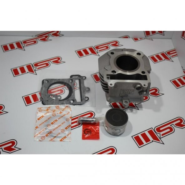 Cygnus Rs 125 Silindir Kit (538973403)