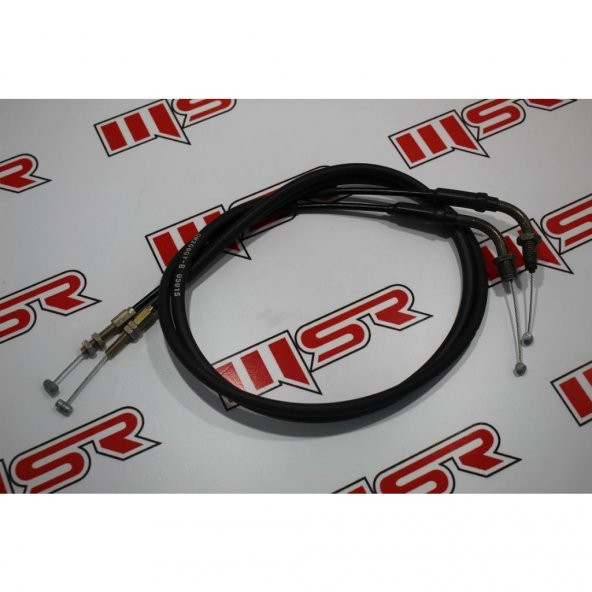 Ramzey Cross 200 Kuba Rk200-R Gaz Halatı 2 Li (538973305)