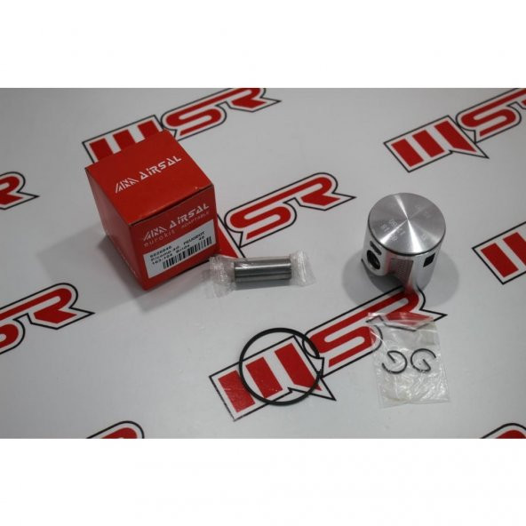 Mbk 46 Mm Tek Sekman Piston Kit Glardonı Model Prc (538971791)