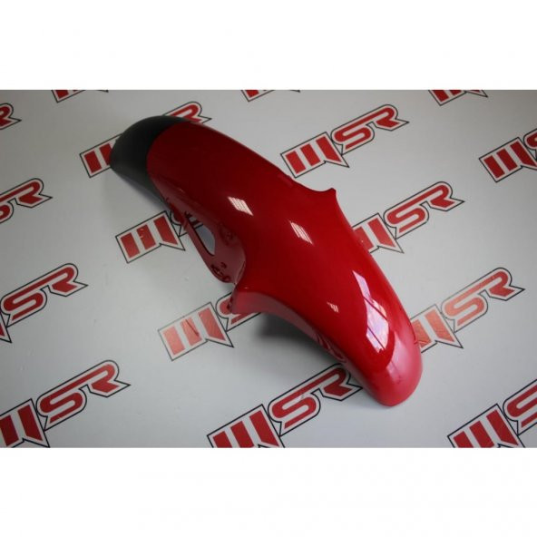 Rxz Ön Çamurluk Kırmızı (538960717) ürün görseli 1