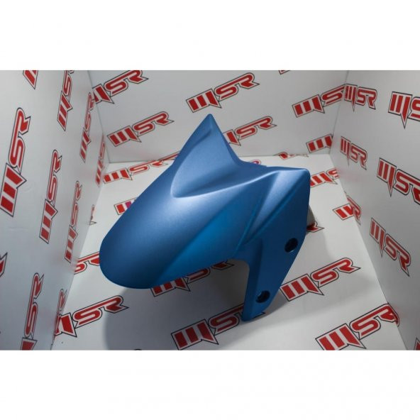 Yamaha N-Max 125-155 Cc Ön Çamurluk Mavi (538959186) ürün görseli 1