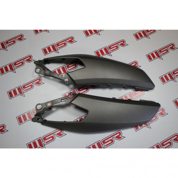 Yamaha N-Max Orta Kapak Gri Tk (538959276)