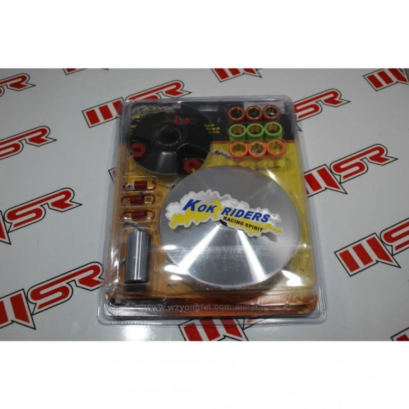 Yamaha N-Max Ön Varyatör Modifiye 538959150