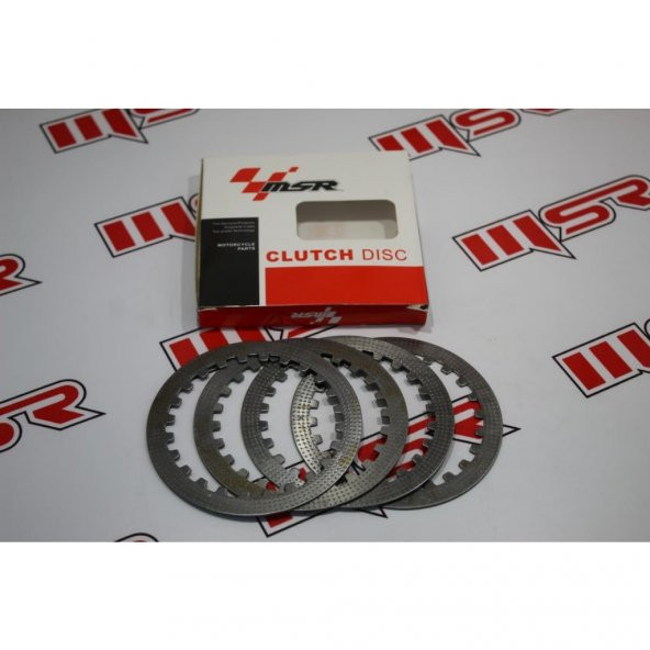Cg 125 Debriyaj Sacı 4Pcs /Set Değer 1-Değer 2