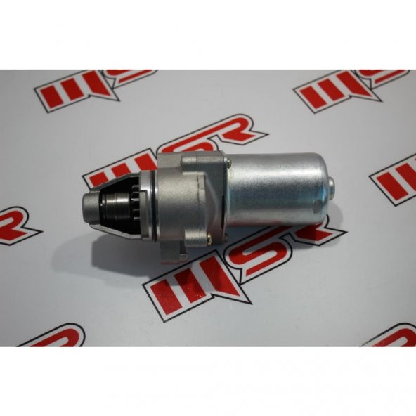 Nh 100 Kınetıc Marş Motor Değer 1-Değer 2