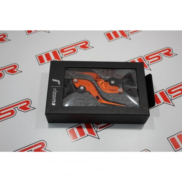 Ktm 200 Duke/Rc200 Katlanır Manet 2014-2016 Değer 1-Değer 2 ürün görseli 1