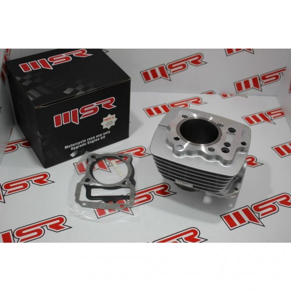 Cg 200 63.5 Mm Modifiye Silindir 82 Boş Gri Değer 1-Değer 2 ürün görseli