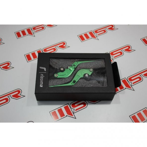 Kawasakı Nınja 250R Katlanır Manet 2008-2012 Değer 1-Değer 2