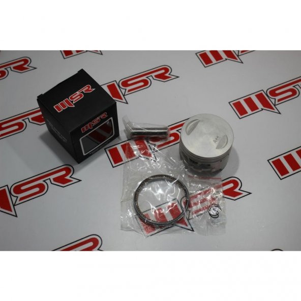Cg 200 63.5 15P Özel Piston 30/36/4Mm Değer 1-Değer 2 - 1