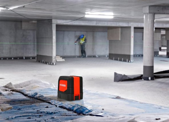 KOBB KBL91GTP 90 Metre Lazer Hizalama Yeşil Lazer - 9