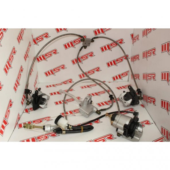 Lx200 Fren Sistemi Tk(Üst Merkezli) Loncın Orj (538952123) ürün görseli 1